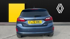 Ford Fiesta 1.0 EcoBoost Hybrid mHEV 125 Titanium 5dr Petrol Hatchback